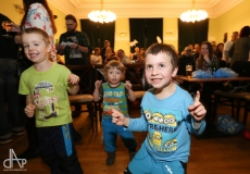 Čínský nový rok - Utíkej, To be delirous, The Two Eggs 2020