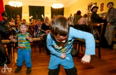 Čínský nový rok - Utíkej, To be delirous, The Two Eggs 2020