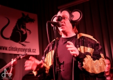 Čínský nový rok - Utíkej, To be delirous, The Two Eggs 2020