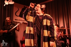 Čínský nový rok - Utíkej, To be delirous, The Two Eggs 2020