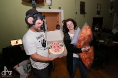Čínský nový rok - Utíkej, To be delirous, The Two Eggs 2020