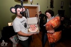 Čínský nový rok - Utíkej, To be delirous, The Two Eggs 2020